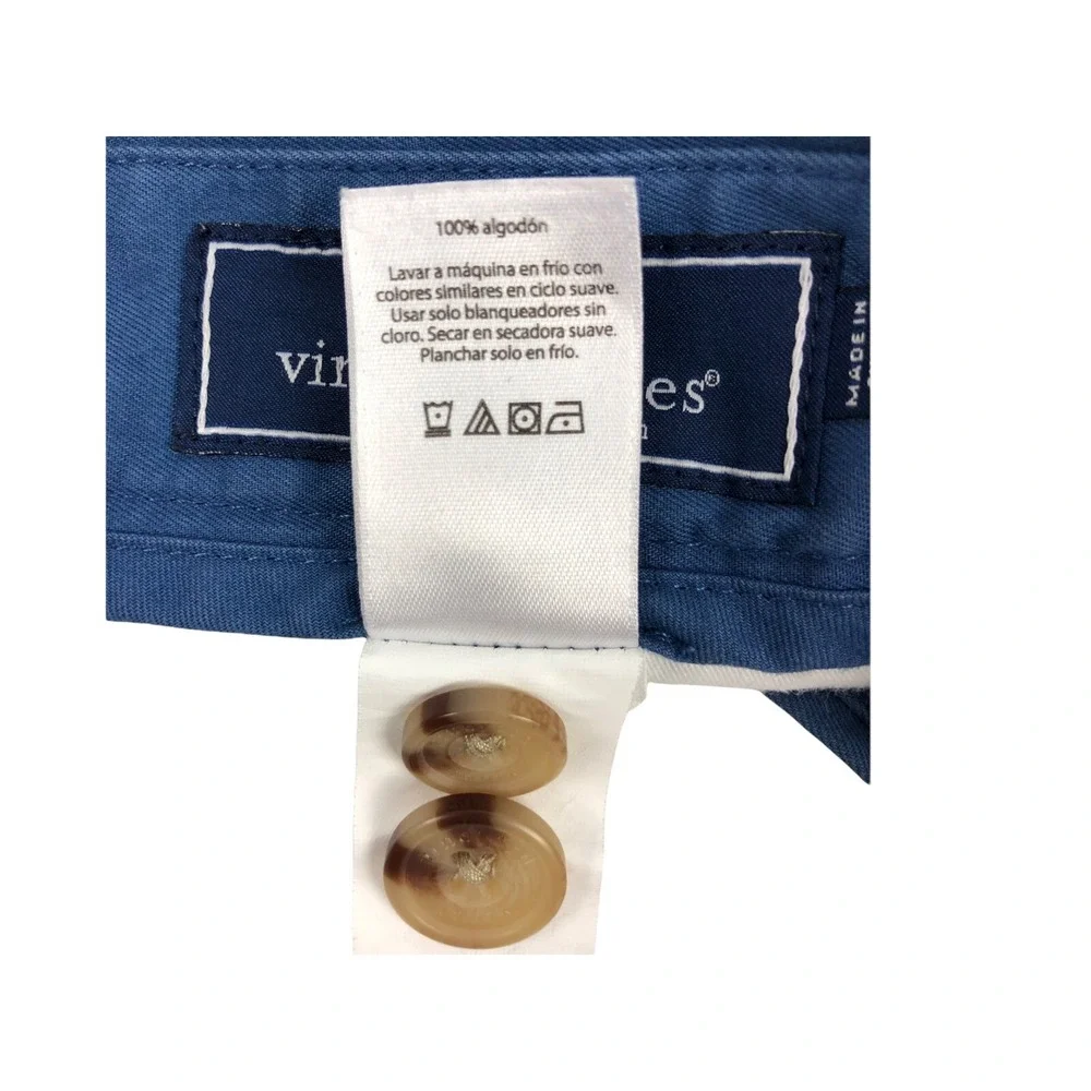 Vineyard Vines Mens 32 Breaker Shorts Blue 8